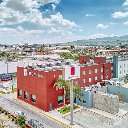 Fiesta Inn Express San Luis Potosi Oriente Exterior foto